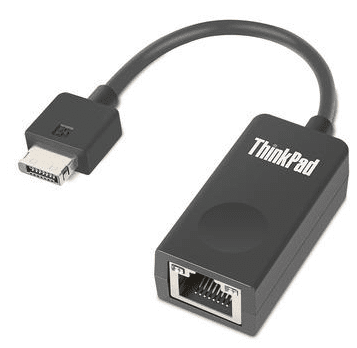 Lenovo Ethernet adapter s podaljškom ThinkPad Ethernet Extension Adapter Gen 2 (4X90Q84427)