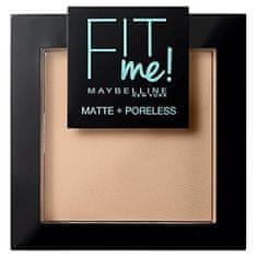 Maybelline kompaktni puder Fit Me Matte, Buff Beige 130