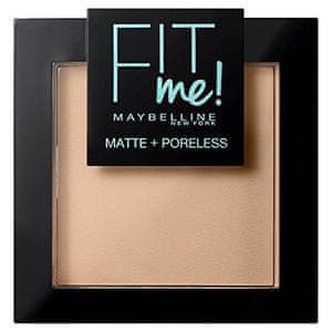 Maybelline New York kompaktni puder Fit Me Matte