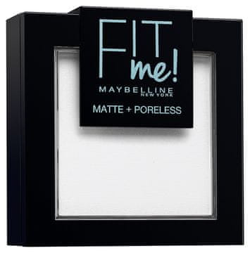 Maybelline kompaktni puder Fit Me Matte, Translucent, 090