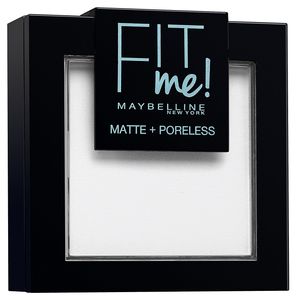 Maybelline New York kompaktni puder Fit Me Matte