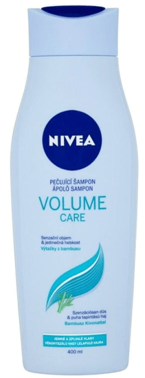 Nivea šampon Volume Care, 400 ml