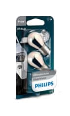 Philips Žarnici 12V-PY21W-21W SilverVision