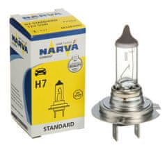 Narva žarnica 12V - H7 - 55W