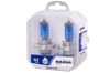 Narva par žarnic 12V-H4-60/55W Range Power White