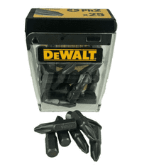 DeWalt vijačni nastavki DT71522