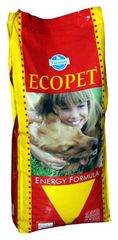 Ecopet suha hrana za pse Energy, piščanec, 15 kg