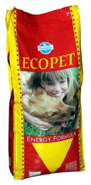 Farmina Ecopet suha hrana za pse Energy, piščanec, 15 kg