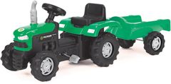 Buddy Toys BPT 1013 traktor na pedala, s prikolico