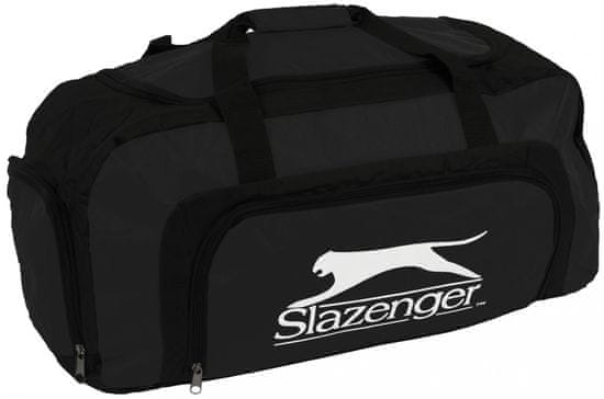 TimeLife potovalna torba Slazenger, 45 l, črna