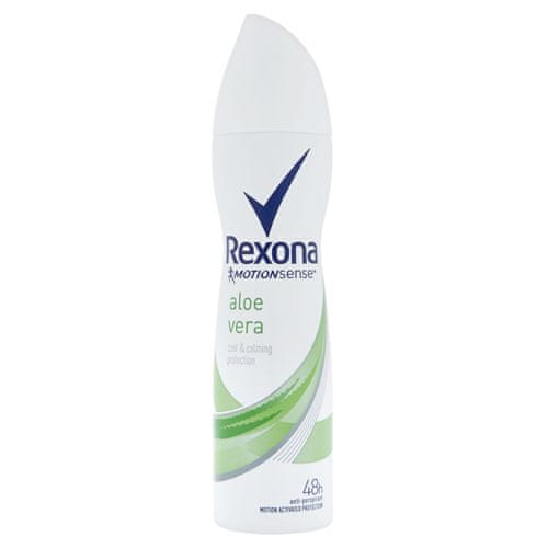 Rexona antiperspirant v razpršilu Motionsense Aloe Vera, 150ml