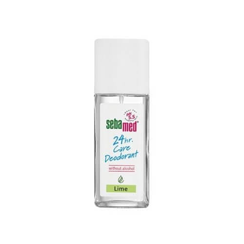 Sebamed deodorant Lime 24H Classic, 75 ml