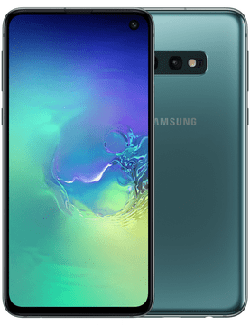 Samsung GSM telefon Galaxy S10e (G970F), 6GB/128GB, intenzivno zelen