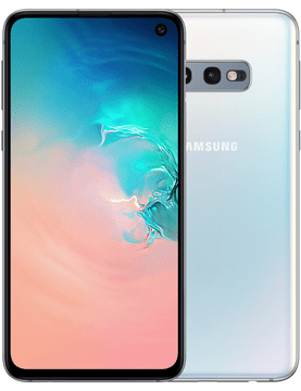 Samsung GSM telefon Galaxy S10e (G970F), 6GB/128GB, intenzivno bel