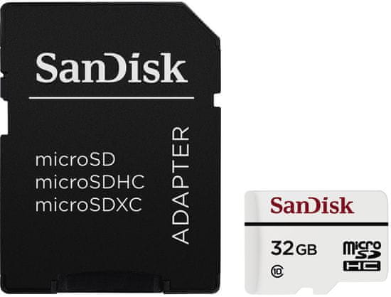 SanDisk spominska kartica SANMC-32GB-SDHC