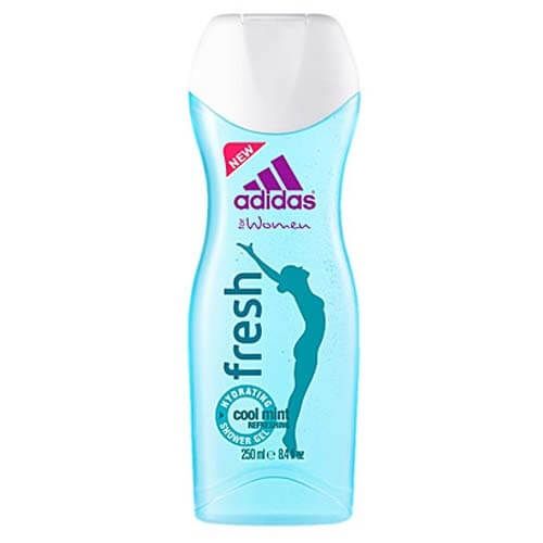 Adidas gel za prhanje Fresh, 250ml