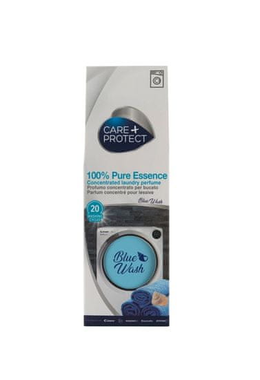 CARE + PROTECT LPL1001B Blue Wash dišava za perilo - Poškodovana embalaža