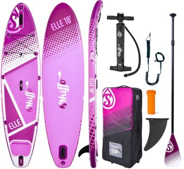 Skiffo napihljiv SUP ELLE 10