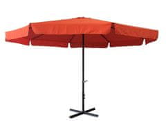 Rojaplast senčnik STANDART, 300 cm, terracota/barva opeke