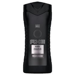 Axe Black gel za prhanje, 250 ml