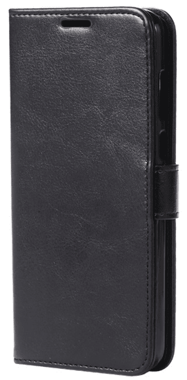 EPICO preklopna torbica za Samsung Galaxy S10e, črna 37311131300001