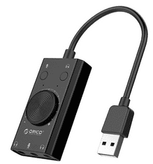 zunanja zvočna kartica SC2, USB 2.0