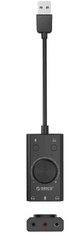 Orico zunanja zvočna kartica SC2, USB 2.0