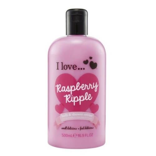 I love gel za prhanje Raspberry Ripple, 500 ml