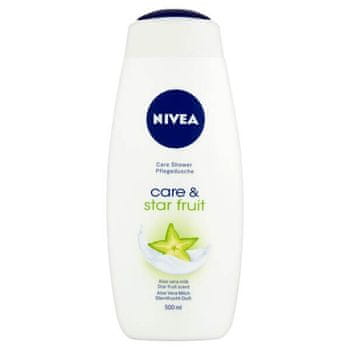 Gel za prhanje Care & Starfruit