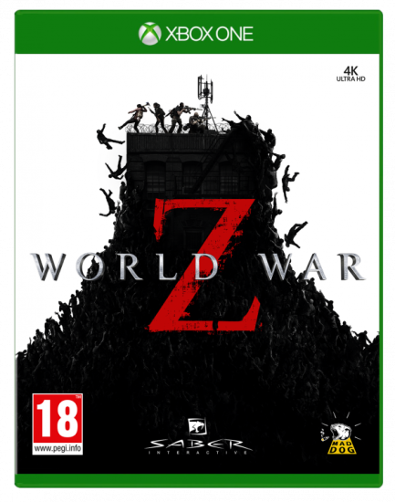 Mad Dog Games igra World War Z (Xbox One)