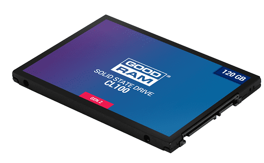 SSD disk CL100 120 GB