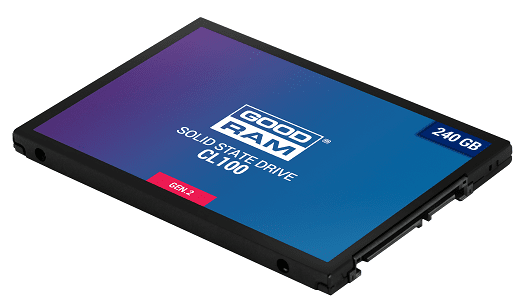 SSD disk CL100 240 GB