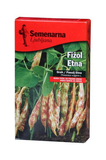 Semenarna Ljubljana fižol Etna, v škatli, 200 g