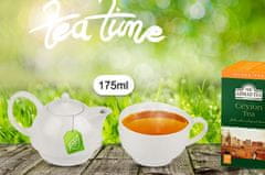 TimeLife čajni komplet iz porcelana, 2 kosa