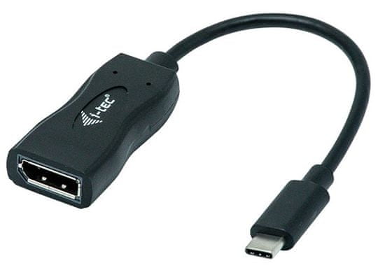 I-TEC USB-C za Display Port adapter 4K/60Hz C31DP60HZP - Odprta embalaža