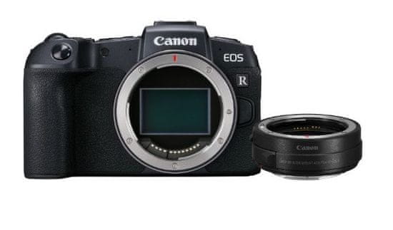 Canon fotoaparat EOS RP ohišje + EF mount adapter