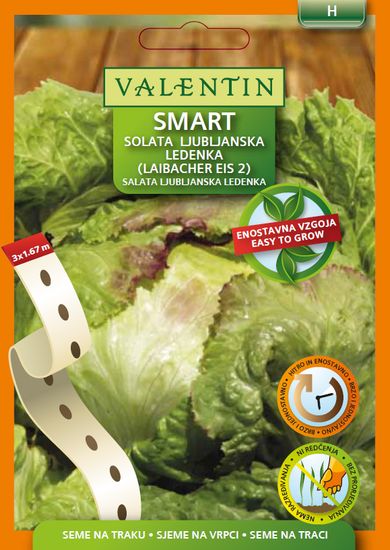 Valentin Smart seme na traku, solata Laibacher Eis 3