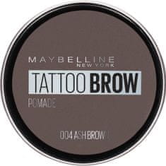 Maybelline Gel Tattoo Brow (Pomade) 4 g (Odtenek 003 Medium Brown)
