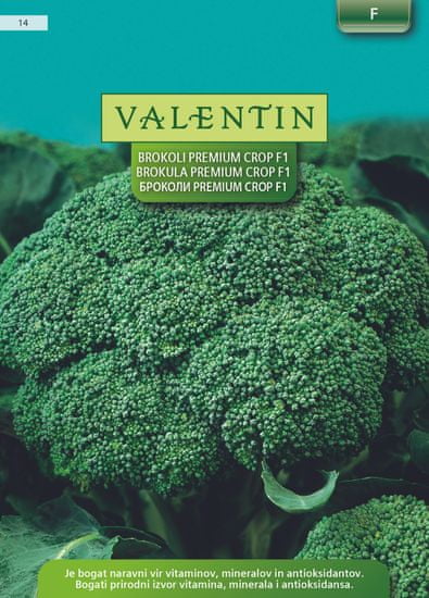 Valentin brokoli Premium Crop F1