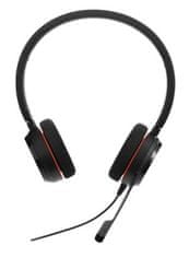 Jabra Evolve 20 naglavne slušalke, USB