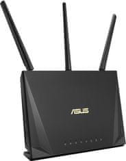 ASUS RT-AC65P gaming brezžični usmerjevalnik, Dual-Band, WiFi, AC1750