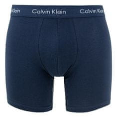 Calvin Klein 3 PAKET - moške boksarice NB1770A -4KU (Velikost M)