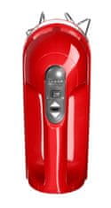 KitchenAid 5KHM9212EER ročni mešalnik z 9 hitrostmi, rdeč