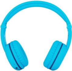 BuddyPhones Play brezžične otroške slušalke, modre