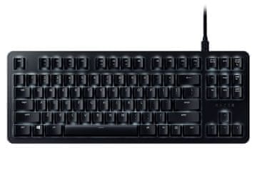 Razer tipkovnica BlackWidow Lite, Orange Switch, UK SLO