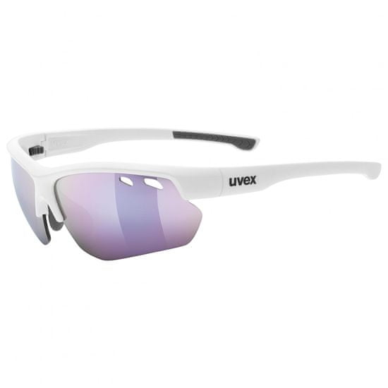 Uvex športna očala Sportstyle 115, White, bela