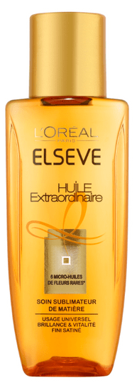 Loreal Paris olje za lase Elseve Extraordinary oil, 50 ml