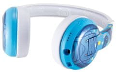 BuddyPhones Wave brezžične slušalke, modre