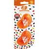 Jelly Belly osvežilec zraka Duo Air Freshener - Tangerine