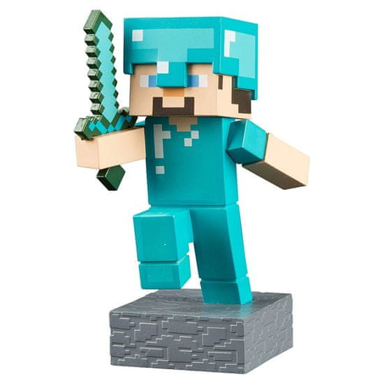 J!nx figura Jinx Minecraft Adventure Diamond Steve